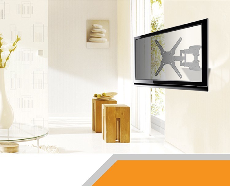 LCD Vesa Monitor Mount Desk Mount Bracket for 13"-27" Screens