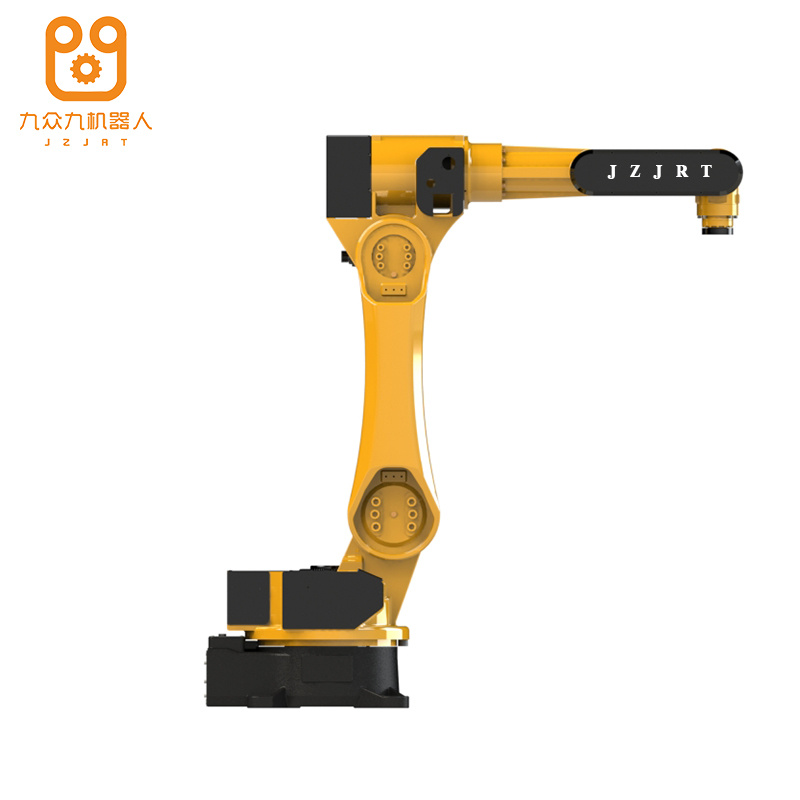 Small 6 Axis Robot Arm with 6kg Payload Multi-Joint Assemble Robot Arm