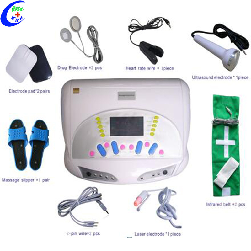 Physiotherapy Massager Machine Digital Physiotherapy Tens Machine