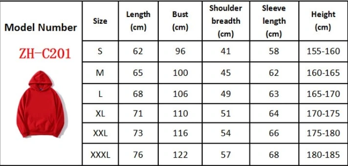 Customizable Drop Shoulder Blank Street Oversized Men Pullover Hoodie