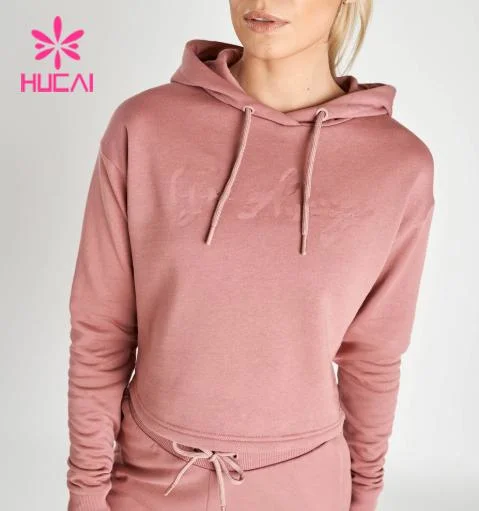 Women Hoodie Sweatshirt Gym Hooded Pullover Plus Size Clothing