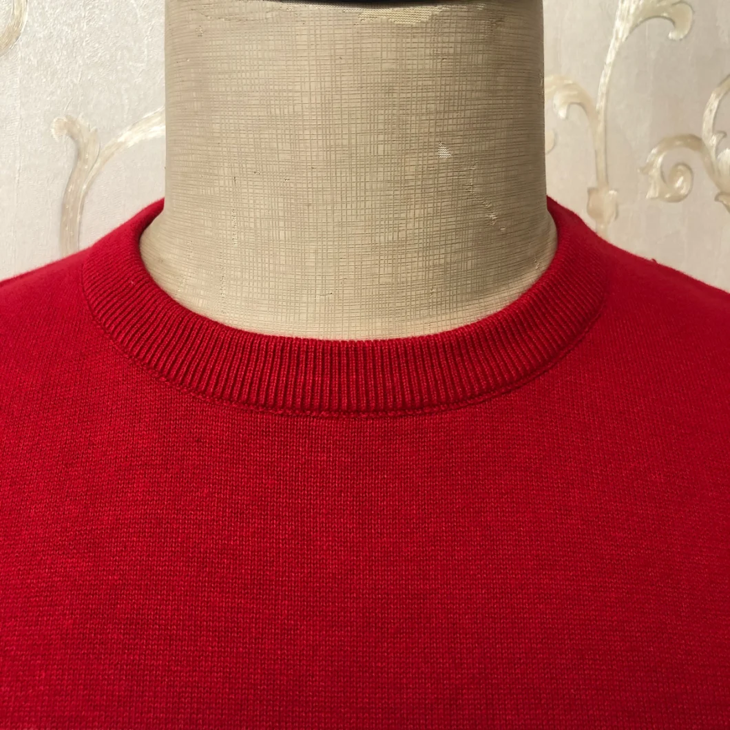 Men's 2020 New Chinese-Made Inter-Color Sweaters, Sweaters