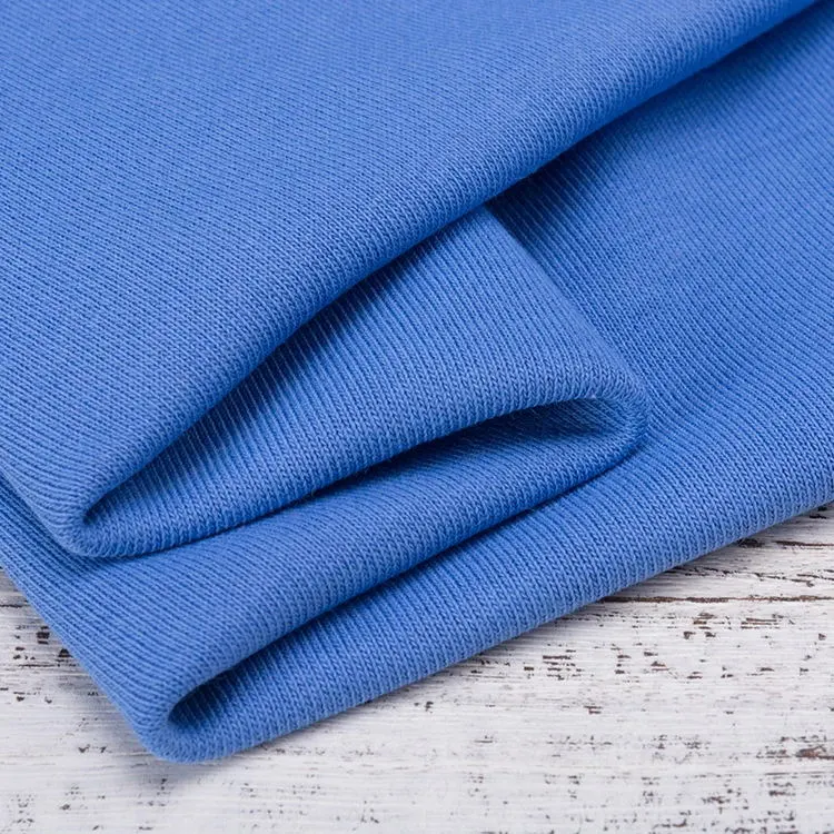 China Supplier Comfortable Hoodie Sweatshirt Cotton Polyester French Terry Fleece Fabric