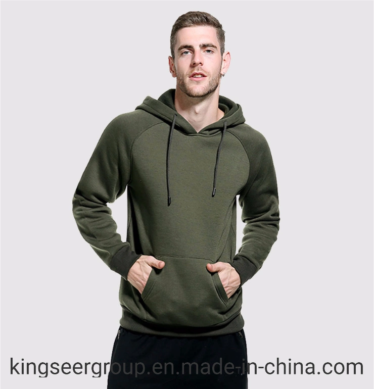 High Quality Unisex Oversized Teamwear Streetwear Wholesale Custom Logo Cotton Blank Printing Embroidery Sweatshirts Hoodies Pullover Hoodies Men Women Hoodies