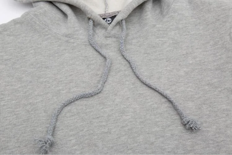 Factory Wholesale Casual OEM 100% Cotton Hoodie