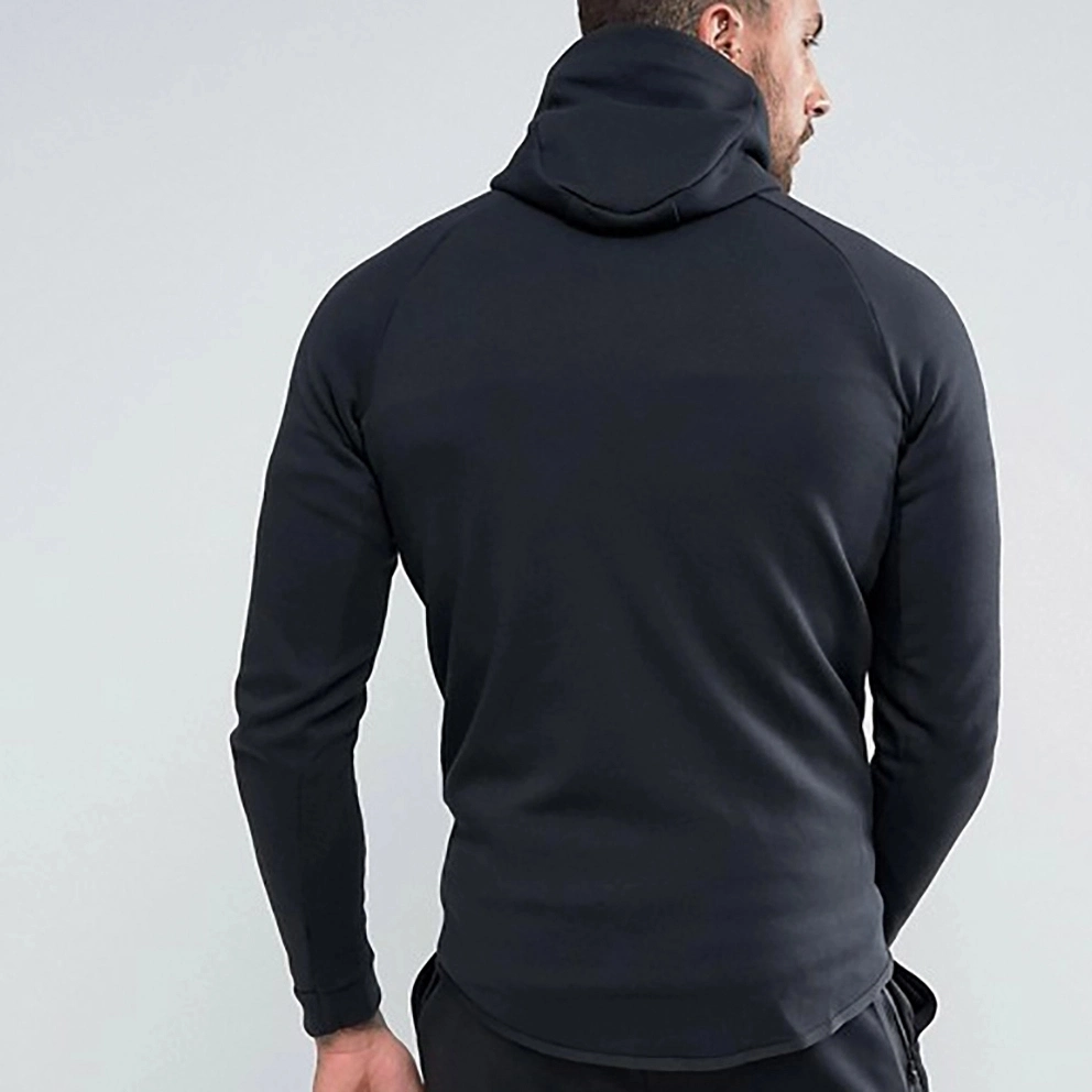 Wholesale China Mens Clothing Gym Sports Wear Mens Fit Hoodies