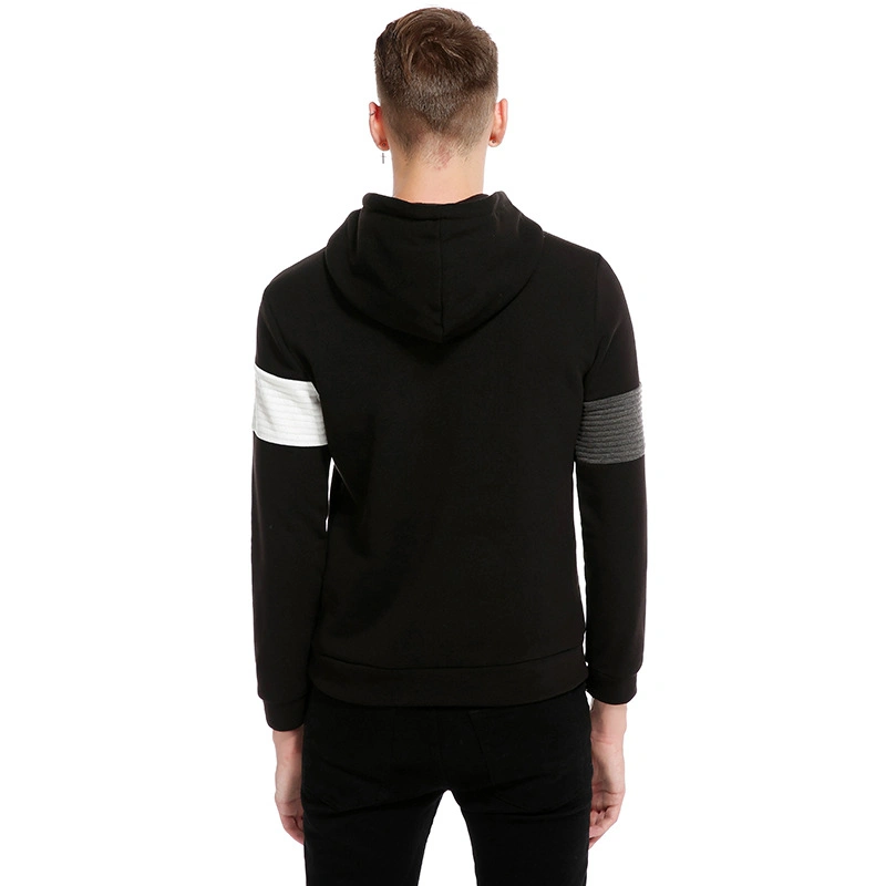 Factory Custom Streetwear Casual Mens Hoodies for Man