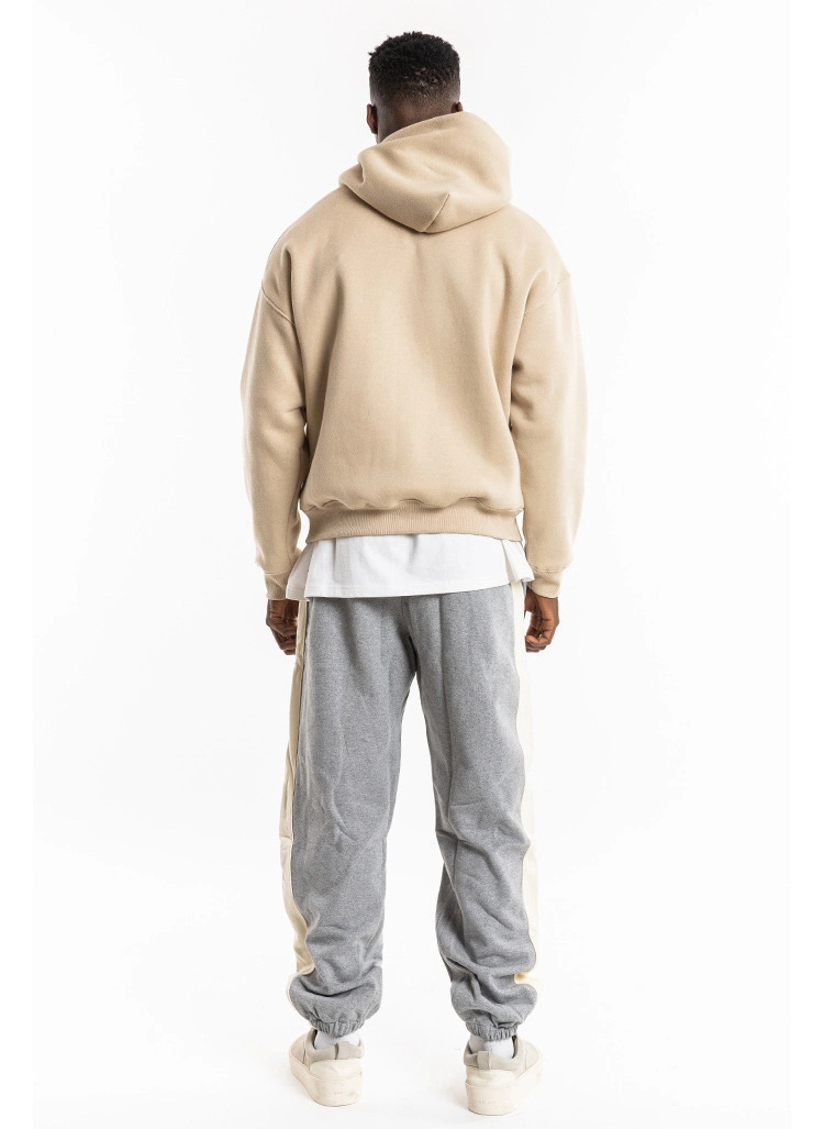 New Fashion Thick Wool Oversize Hoodie