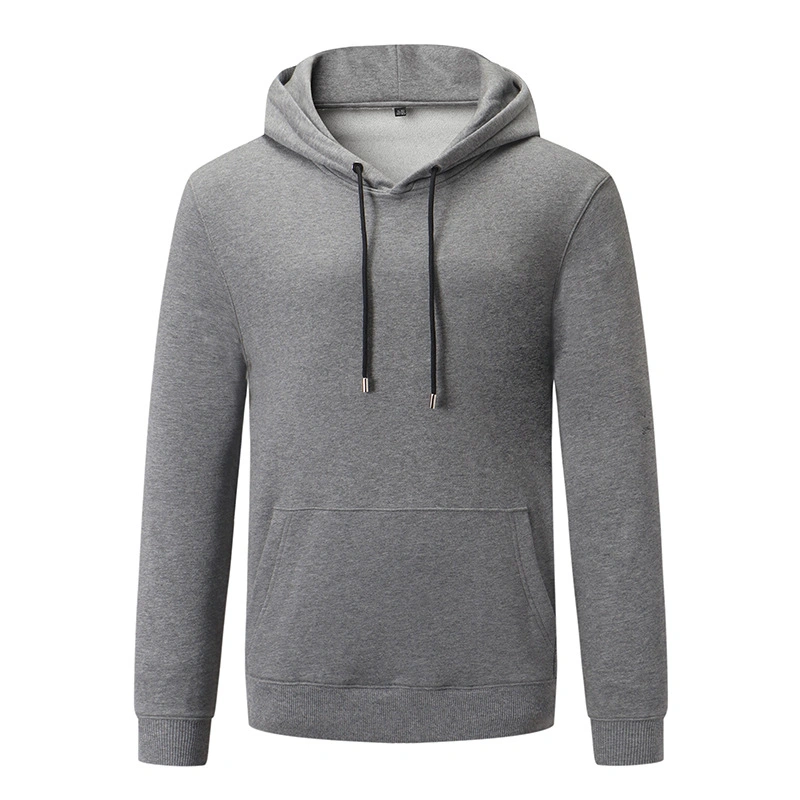 Custom Men and Women Pullover Hoodies Sweatshirts Design Unisex Cotton Hoody Sports Wear