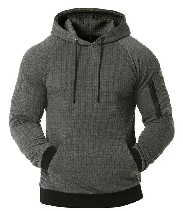 Customizable Fabric High Quality Sweaters Made in China/Factory Direct Sale High Quality 2021fashion Hoodie