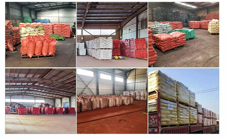 China Supplier Iron Oxide Yellow Pigment for Coating