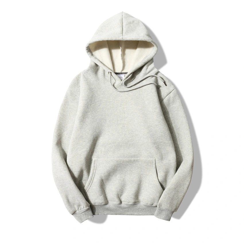 Factory Wholesale Casual OEM 100% Cotton Hoodie