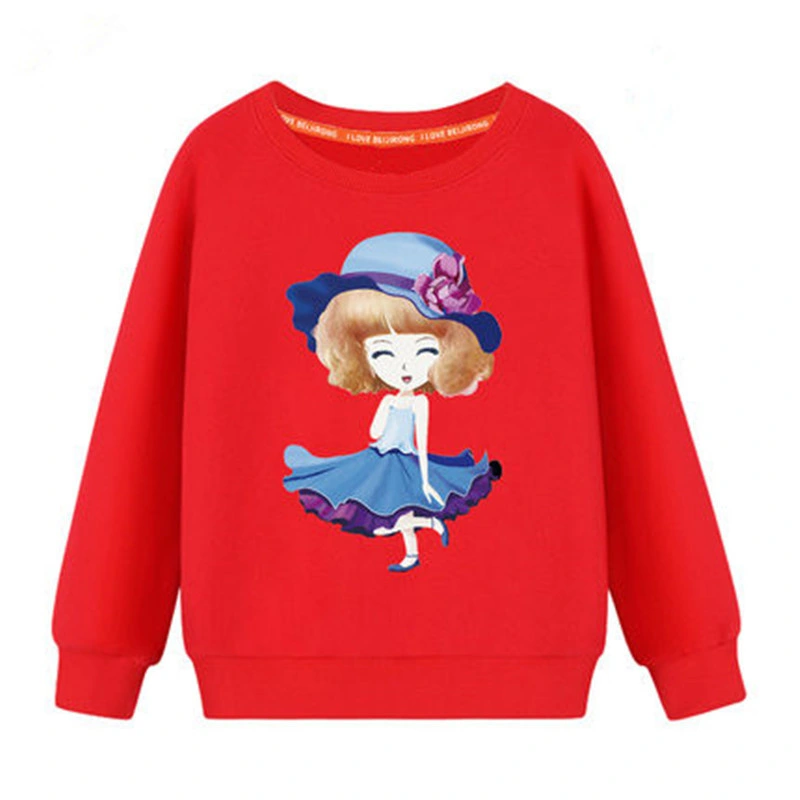 2019 Wholesale Autumn Kids New Fashion Bamboo Hoodies Sweatshirt for Children