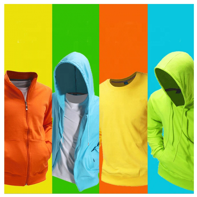 Trendy Boys Can Choose High Quality Hoodies in Multiple Colors