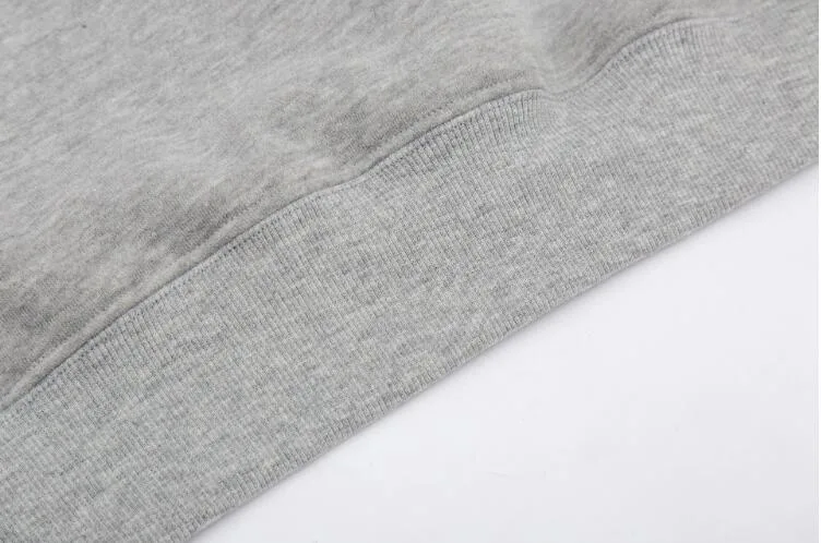 Factory Wholesale Casual OEM 100% Cotton Hoodie