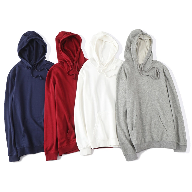 65% Cotton 35% Polyester Sports Hoodie Workout for Unisex