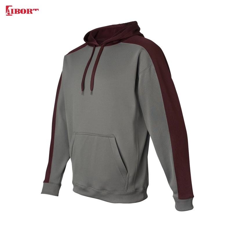 Aibort Winter Wholesale Custom Oversize Mens Hoodie Sweatshirt (Hoodie 145)