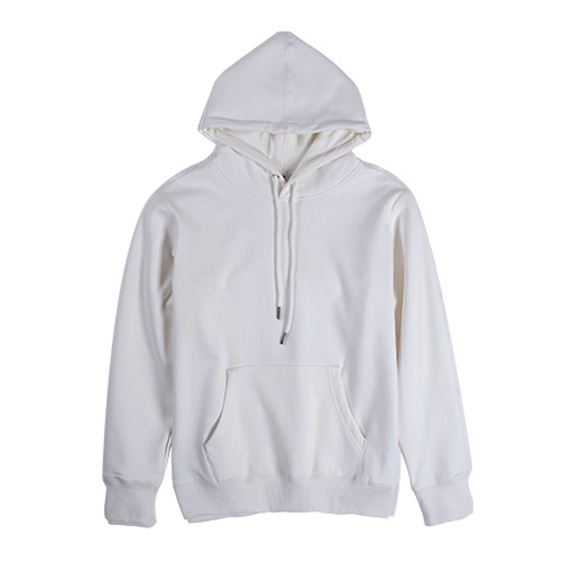 Hoodie 100% Cotton Custom Hoodie Embroidered Zip up Hoodie