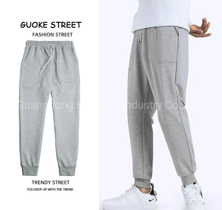 Wholesale/Stock Plain/Blank Women/Men Oversized/Fitness/Pullover Clothes/Trackuits Fleece Custom Fashion Heavyweight Hoodies