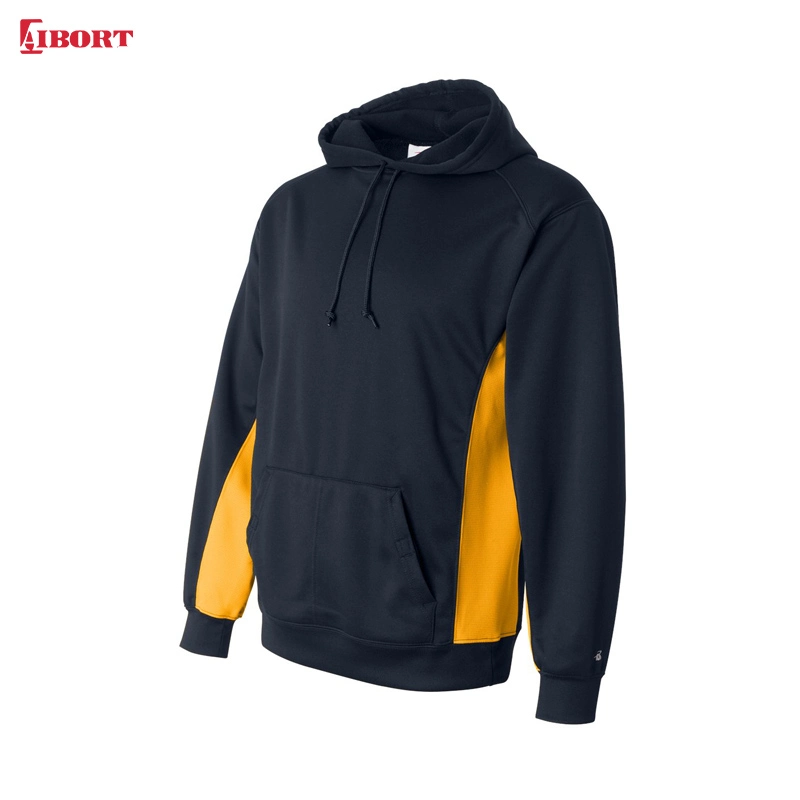 Aibort Winter Wholesale Custom Oversize Mens Hoodie Sweatshirt (Hoodie 145)