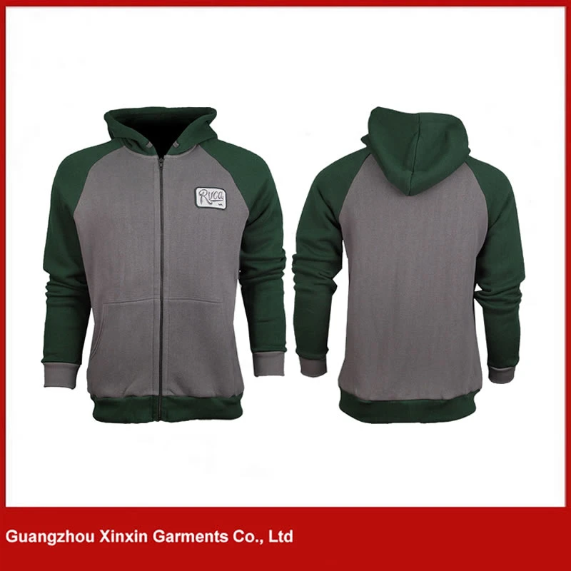 OEM Fashion Custom Polar Fleece Sublimation Hoody Sweatshirt (T81)