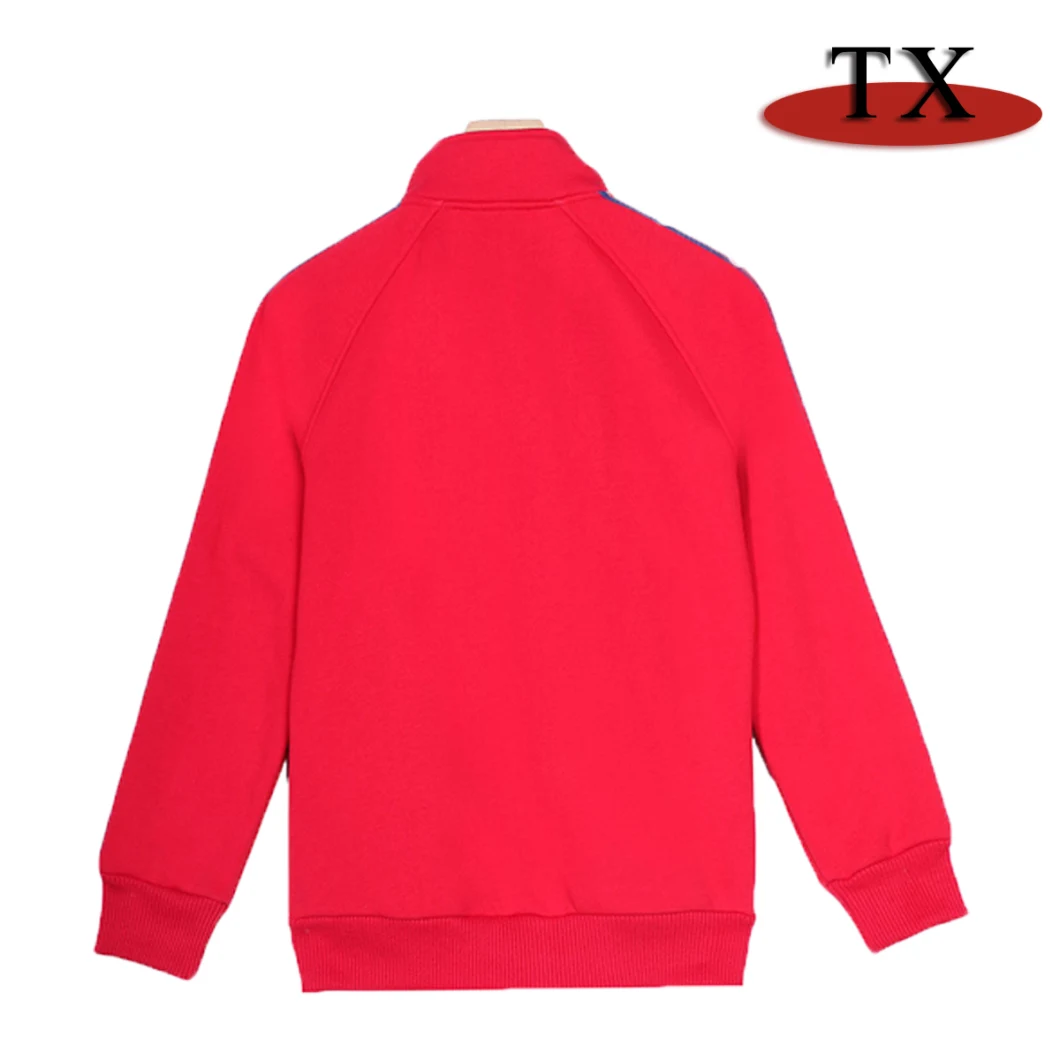 Cotton Sport Sweater Fashion Clothing Outer Wear Jacket Hoody