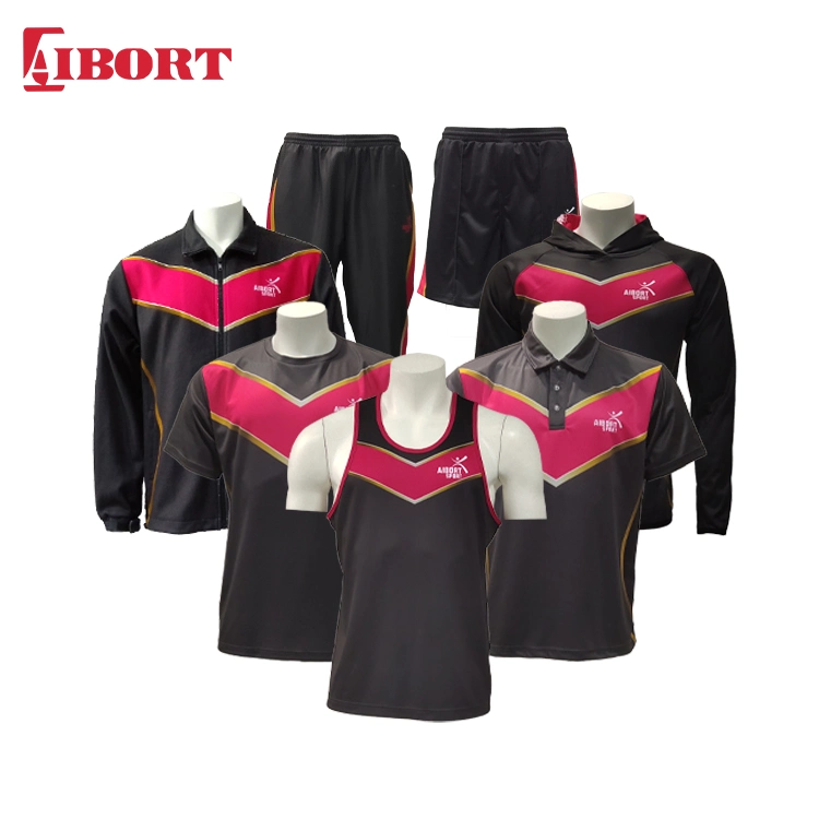 Aibort 2020 Wholesale Printed Clothing Heavy Custom Hoodie (A-HD224)