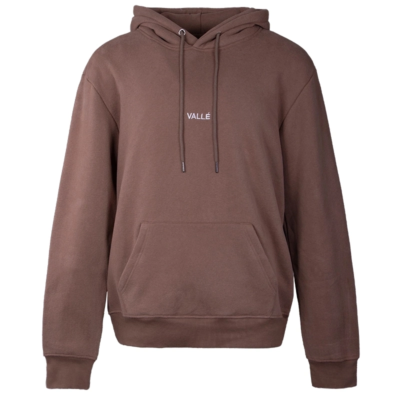 Custom Unisex Blank Hoodies with Embroidery Logo