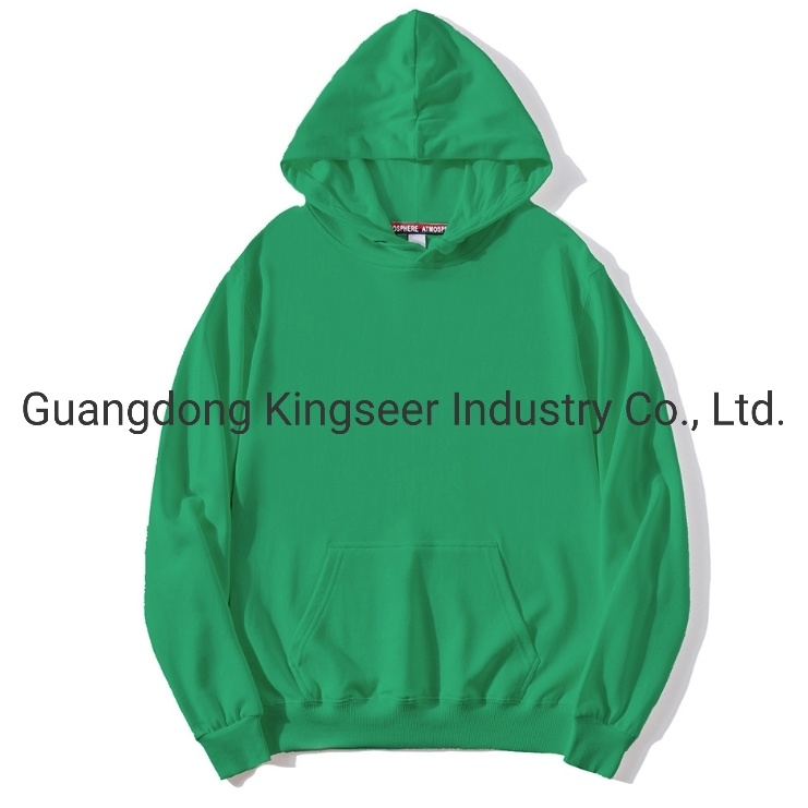 Wholesale High Quality Custom Women Hoodies Winter Autumn Plain Thick Warm Mens Hoodies Customized Logo Printed Embroidery Oversized Unisex Pullover Hoodies