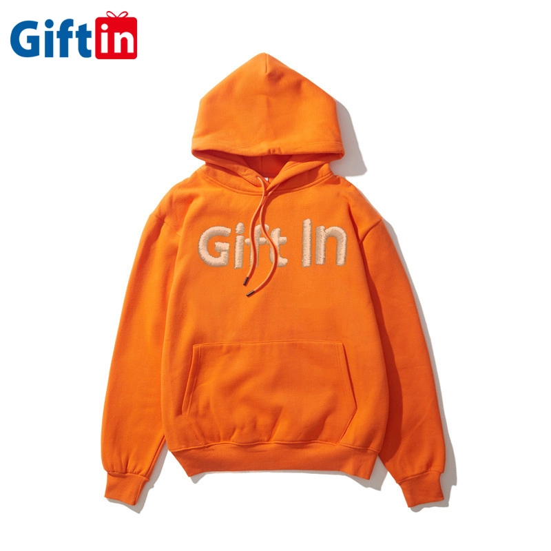 Designer Fashion Hoody Terry Sweatshirts 100% Cotton Custom Embroidered Manufacturers Hoodies for Women