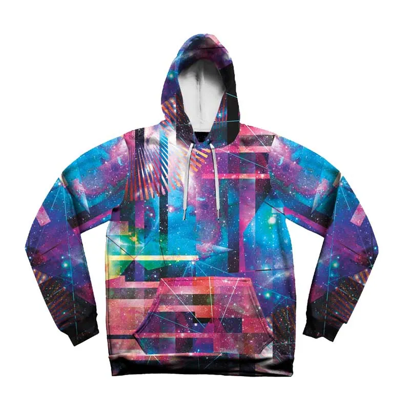 OEM Custom Sublimation Hoodies-Pullover-Hoodies Wholesale