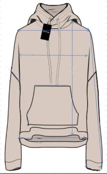 Autumn Professional Factory Hot Cheap Printed Hoody Men Blank with Panel Resert at Front Body Pocket Hoodie Sweatshirts Sale Wholesale