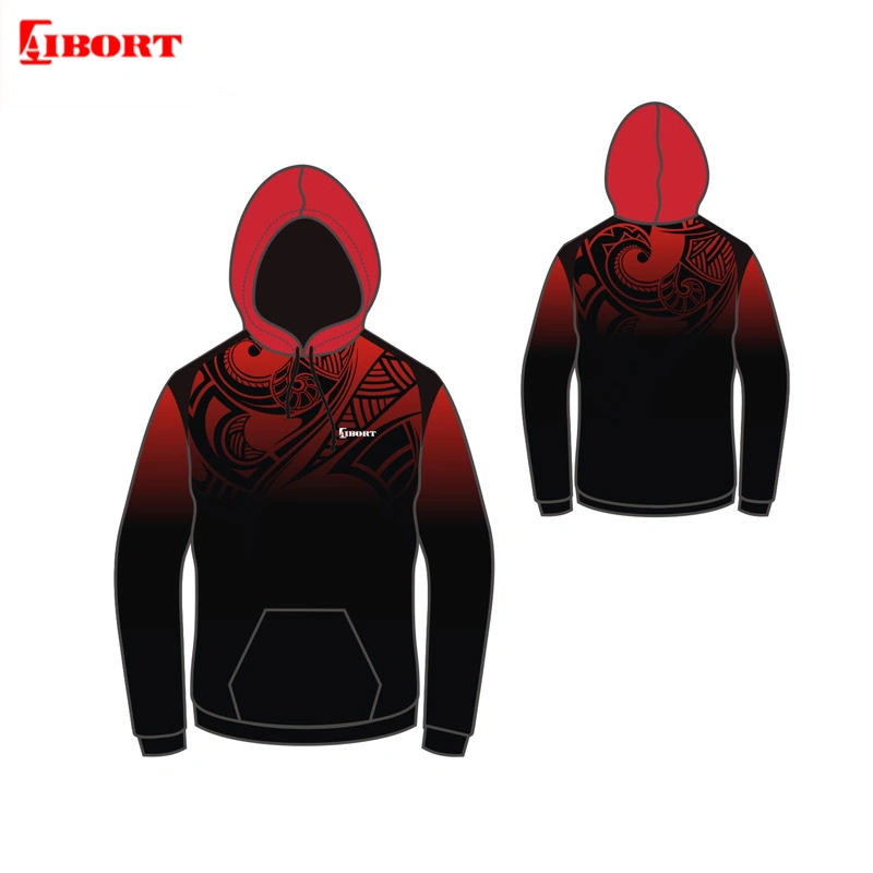 Aibort 2020 Wholesale Printed Clothing Heavy Custom Hoodie (A-HD224)