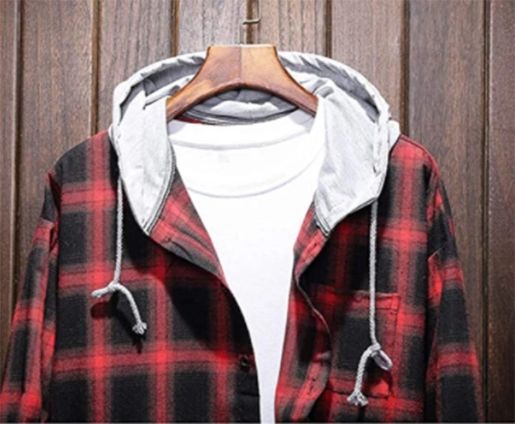 New Style Wholesale Casual Fashion Hoodie Jacket