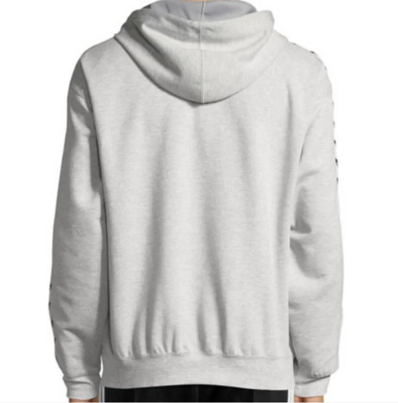 Fashion Sports Cotton Fleece Casual Long Sleeve Men's Oversize Hoodie Jumper