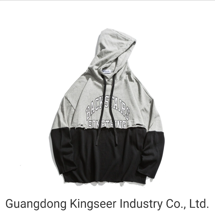 OEM Service Customized Promotional Best Made Xxxxl Cool Hoodies with Custom Logo