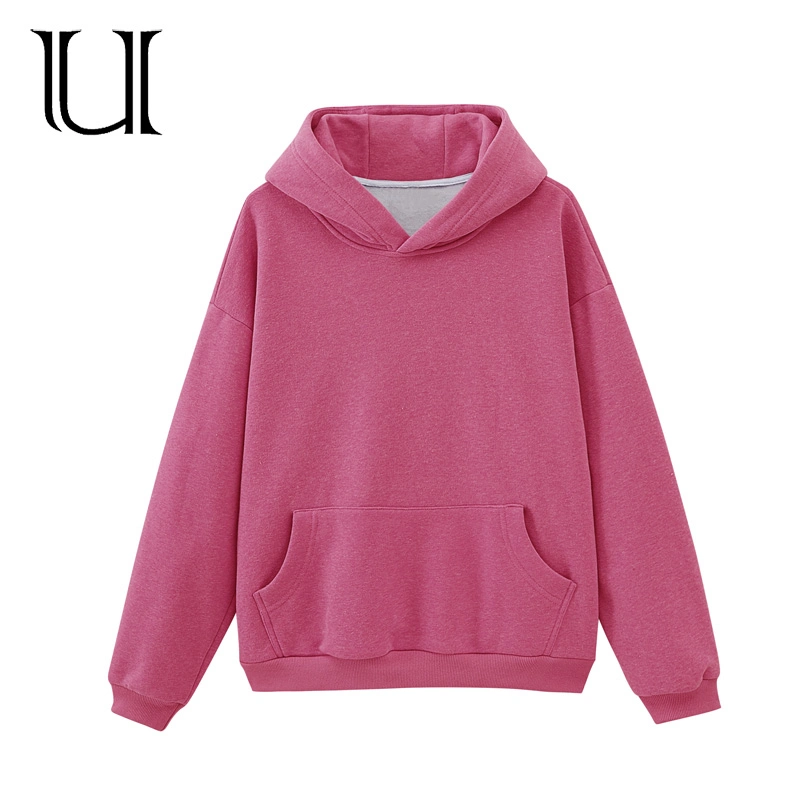 Loose Oversize Hoodies Women Sweatshirt Autumn Winter Fleece Hoodies 2020 Women Clothes Winter Hoodies