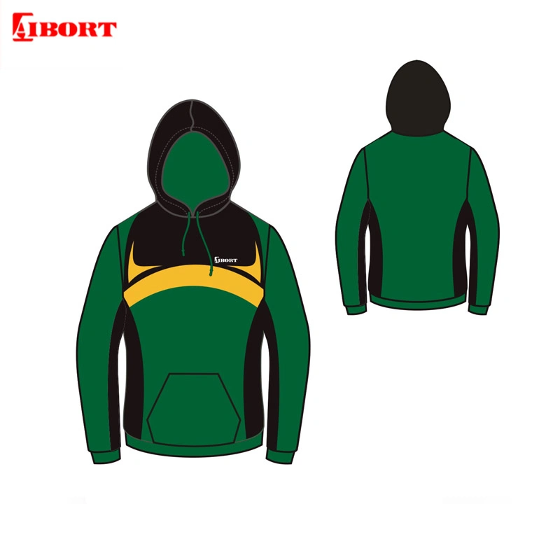 Aibort 2020 Wholesale Printed Clothing Heavy Custom Hoodie (A-HD224)