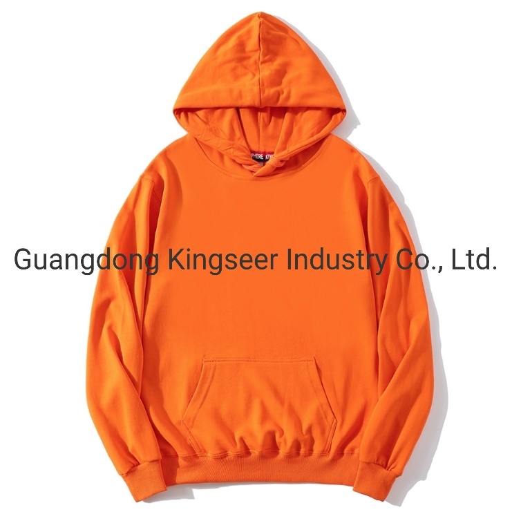 Wholesale High Quality Custom Women Hoodies Winter Autumn Plain Thick Warm Mens Hoodies Customized Logo Printed Embroidery Oversized Unisex Pullover Hoodies