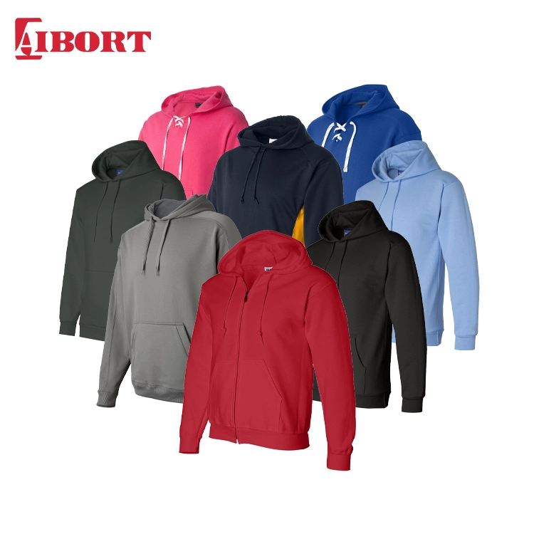 Aibort Custom Design Embroidery Fashion Oversize Height Weight Hoodie (Hoodie 146)