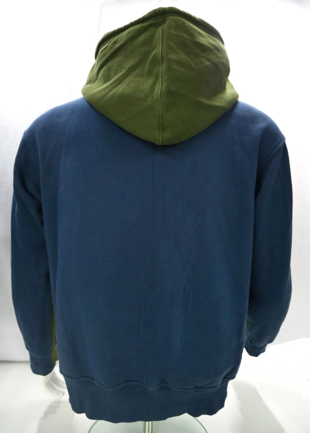 Wholesale French Terry Hoodies Custom Cotton Mens Hoodies