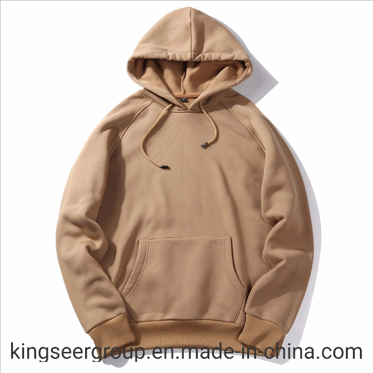 High Quality Unisex Oversized Teamwear Streetwear Wholesale Custom Logo Cotton Blank Printing Embroidery Sweatshirts Hoodies Pullover Hoodies Men Women Hoodies