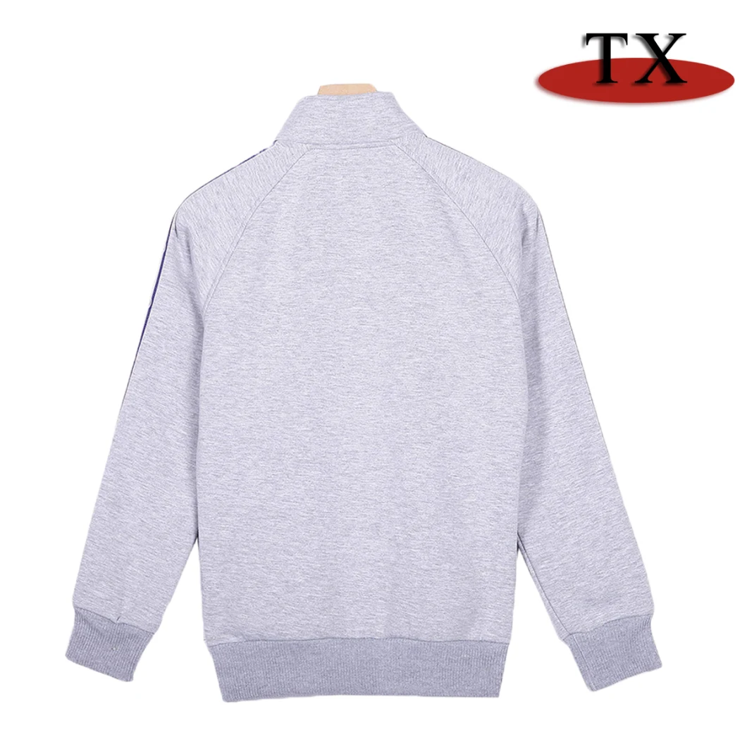 Cotton Sport Sweater Fashion Clothing Outer Wear Jacket Hoody