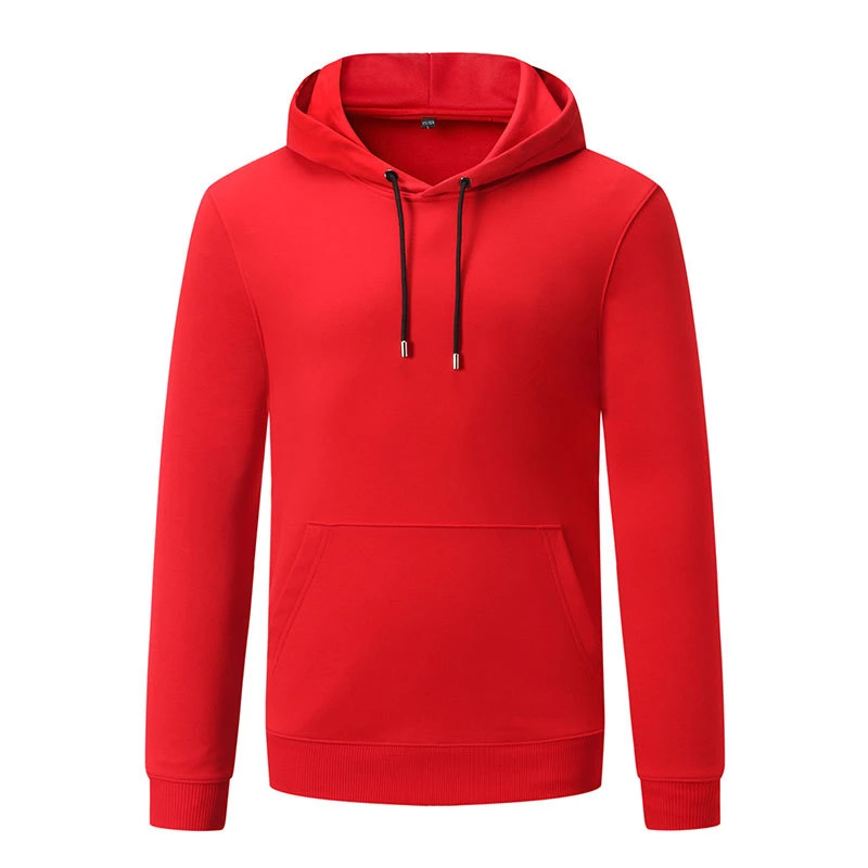 Custom Men and Women Pullover Hoodies Sweatshirts Design Unisex Cotton Hoody Sports Wear