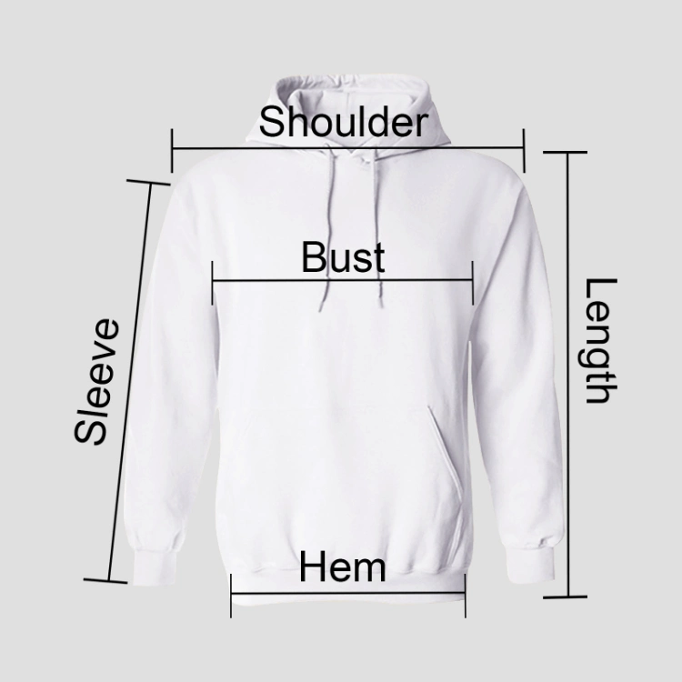 2021 High Quality Graphic Wholesale Fleece Sublimation 3D Printed Oversized Man Hoodie