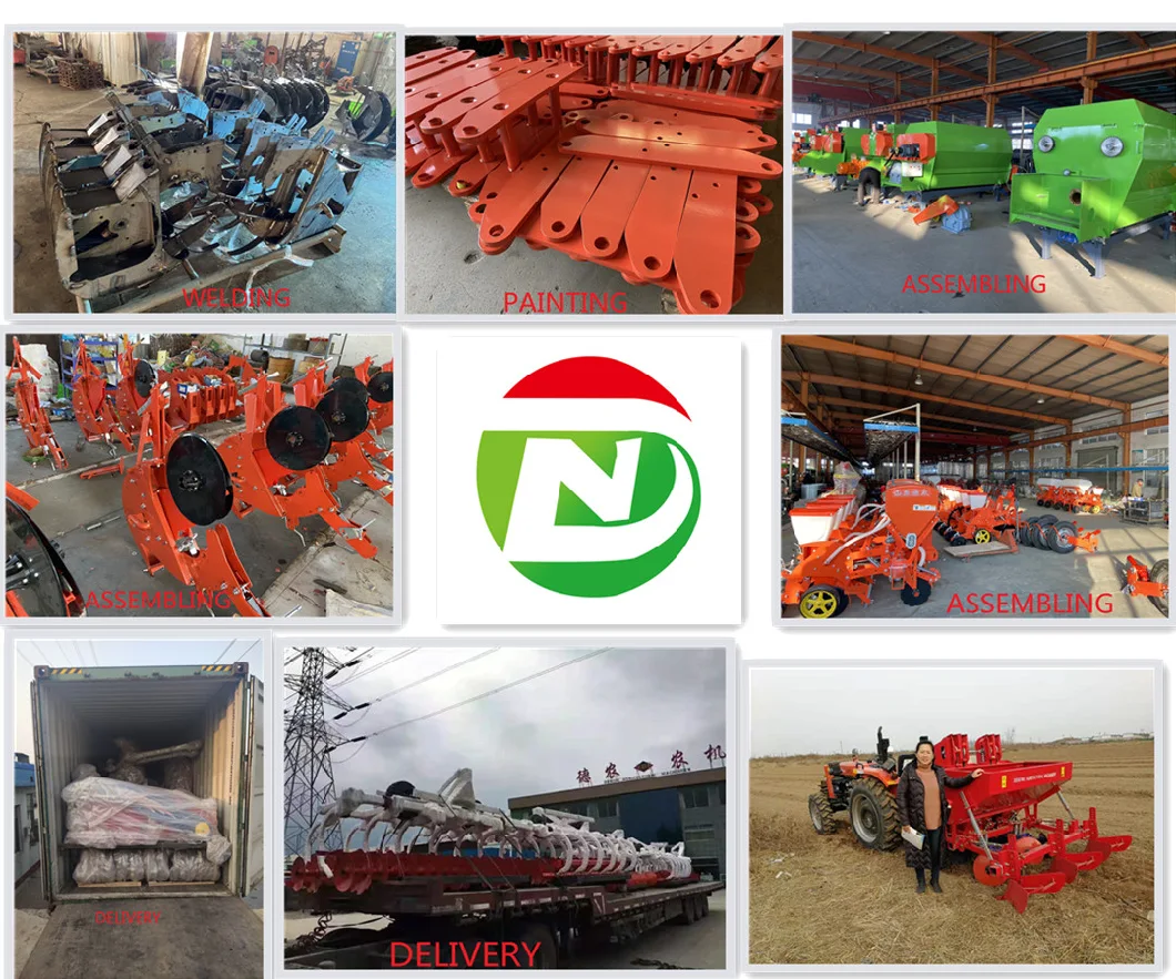 China Supplier Green Yellow Corn Silage Harvester Feed Forage Harvester for Sale