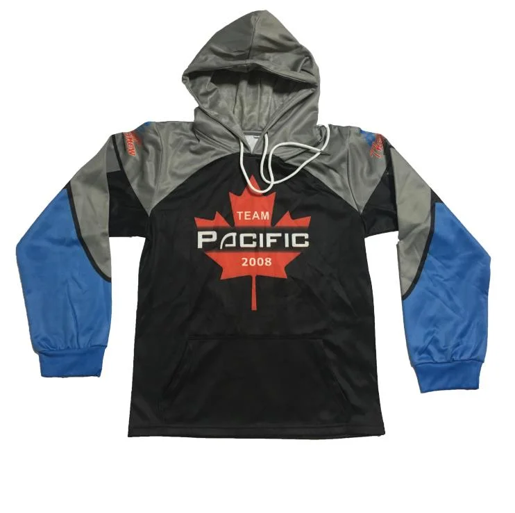 New Fashion Christmas Custom Printing Hoodies Digital Sublimation Sports Hoodie