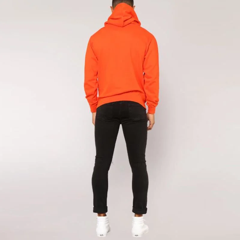 Hot Sale Mens Hoodies High Quality Casual Pullover Hoodies Wholesale