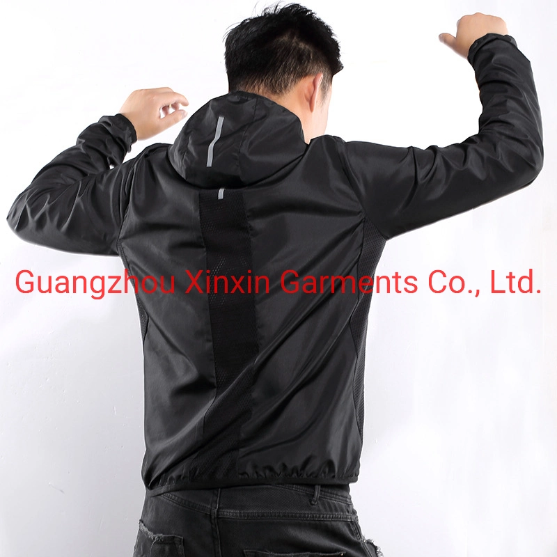 High Quality Mens Hoodies Low Price Gym Clothes Men's Tracksuits Sport Wear (J566)