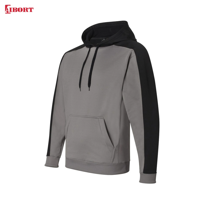 Aibort Winter Wholesale Custom Oversize Mens Hoodie Sweatshirt (Hoodie 145)